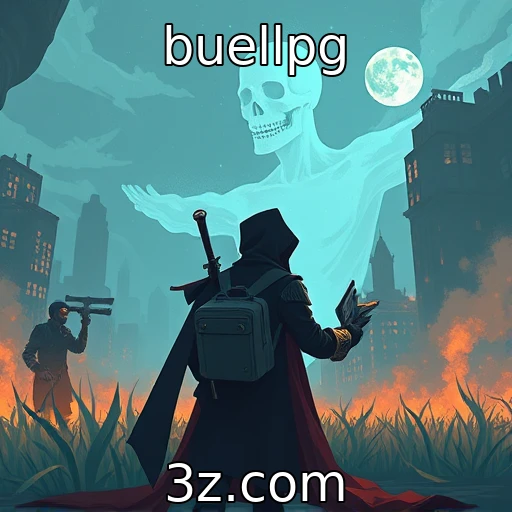 Desenvolvedores apostam em narrativas interativas - buellpg