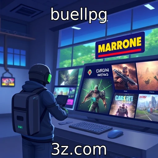 Crescimento das vendas digitais na indústria de jogos | buellpg