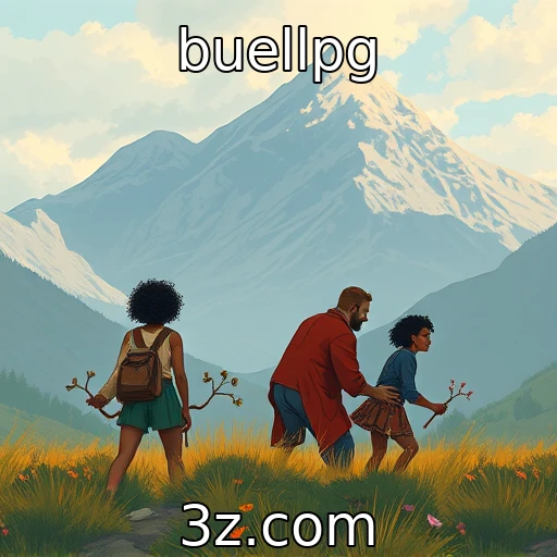 Aumento da diversidade em narrativas de jogos : buellpg