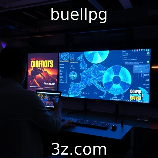 Tendências emergentes na tecnologia de jogos - buellpg