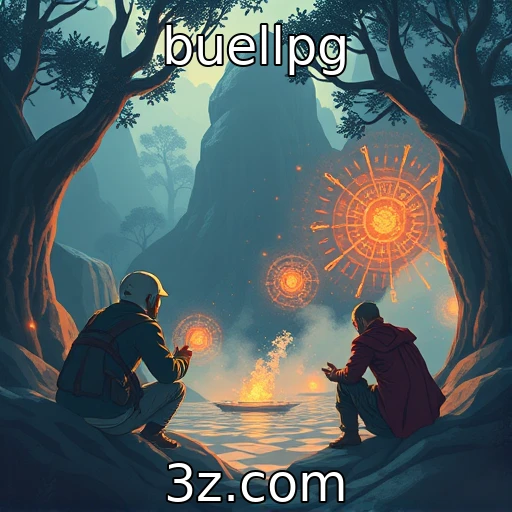 Evolução das narrativas interativas nos jogos modernos - buellpg