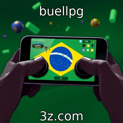 Análise do crescimento de jogos mobile no Brasil : buellpg