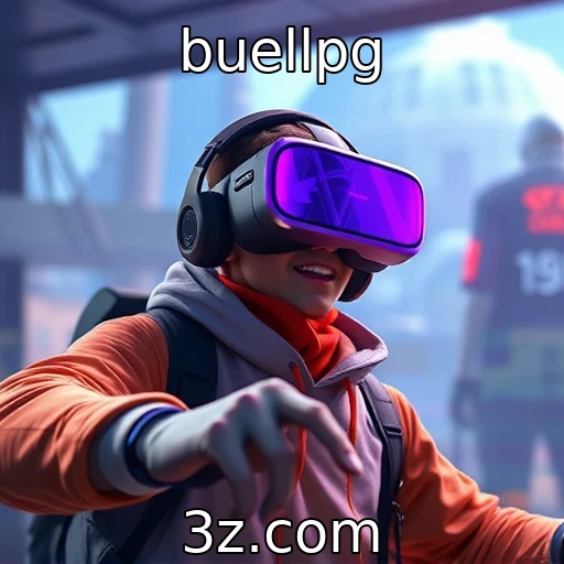 Avanços tecnológicos na realidade virtual para gamers : buellpg